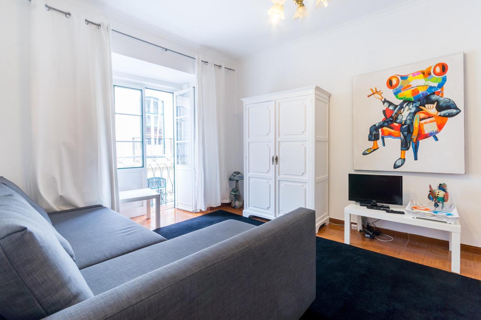 Apartamento Sao Jose Lisboa